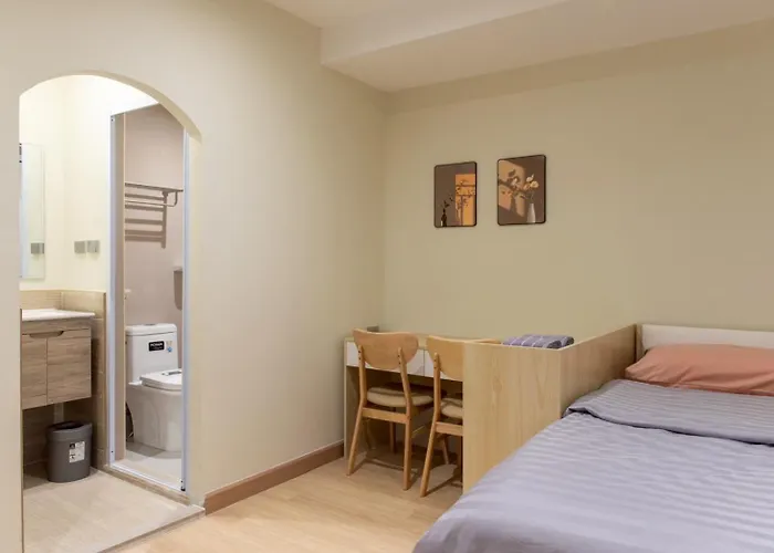 Shizuka House - 500 M Walk To Bts Phrom Phong Bangkok