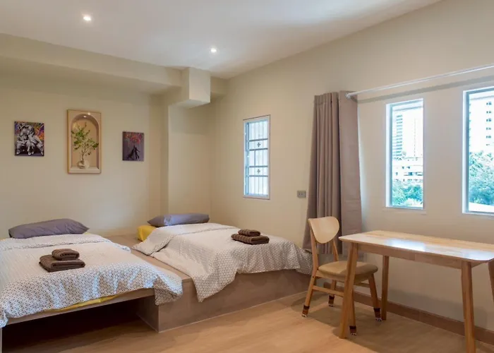 Shizuka House - 500 M Walk To Bts Phrom Phong * Bangkok
