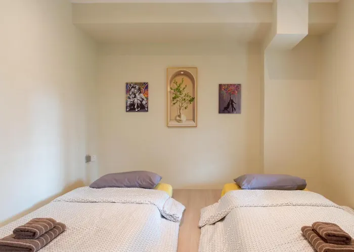Shizuka House - 500 M Walk To Bts Phrom Phong