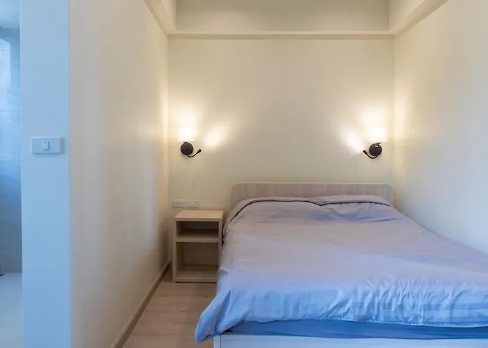 Shizuka House - 500 M Walk To Bts Phrom Phong *