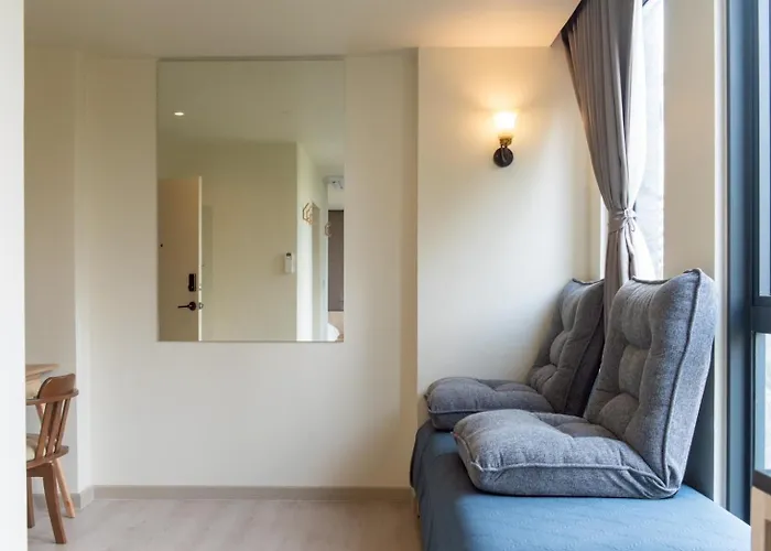 Hotel Shizuka House - 500 M Walk To Bts Phrom Phong *