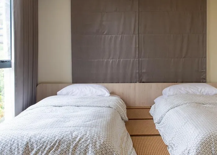 Hotel Shizuka House - 500 M Walk To Bts Phrom Phong *