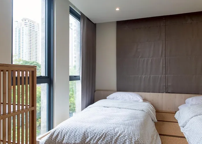 Shizuka House - 500 M Walk To Bts Phrom Phong Bangkok