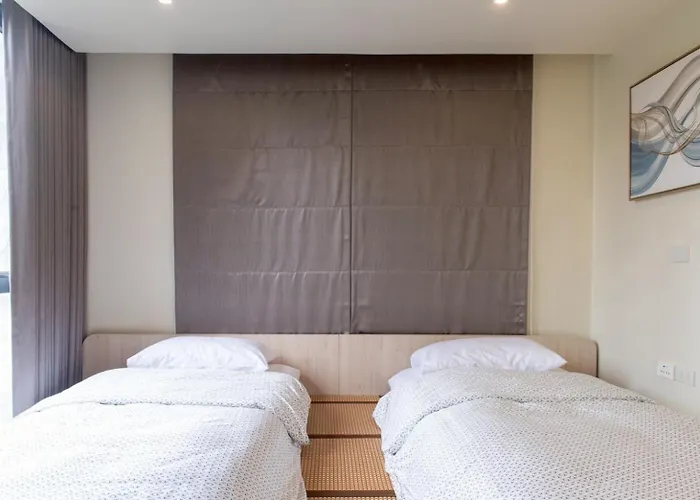 Shizuka House - 500 M Walk To Bts Phrom Phong Hotel Bangkok