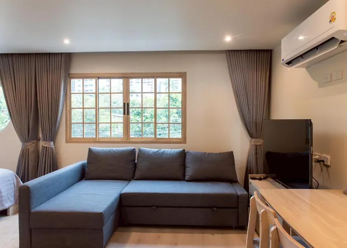 Hotel Shizuka House - 500 M Walk To Bts Phrom Phong *
