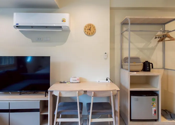 Shizuka House - 500 M Walk To Bts Phrom Phong