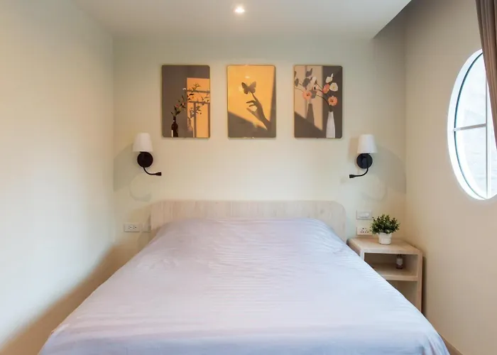 Shizuka House - 500 M Walk To Bts Phrom Phong *