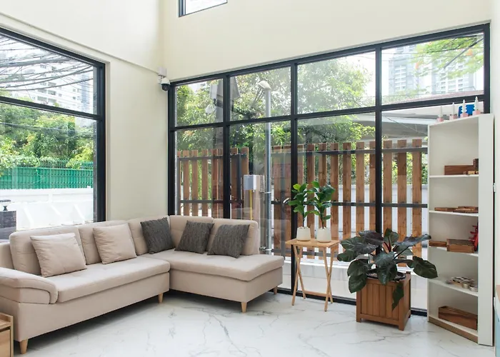 Shizuka House - 500 M Walk To Bts Phrom Phong *