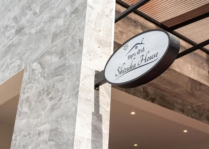 Hotel Shizuka House - 500 M Walk To Bts Phrom Phong *