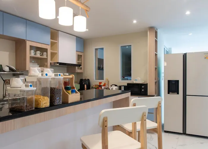 Shizuka House - 500 M Walk To Bts Phrom Phong * Bangkok