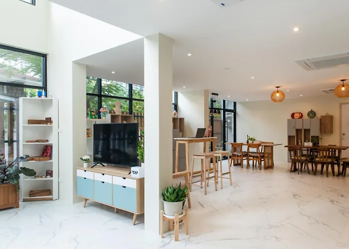 Hotel Shizuka House - 500 M Walk To Bts Phrom Phong Bangkok