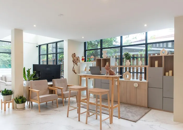 Shizuka House - 500 M Walk To Bts Phrom Phong