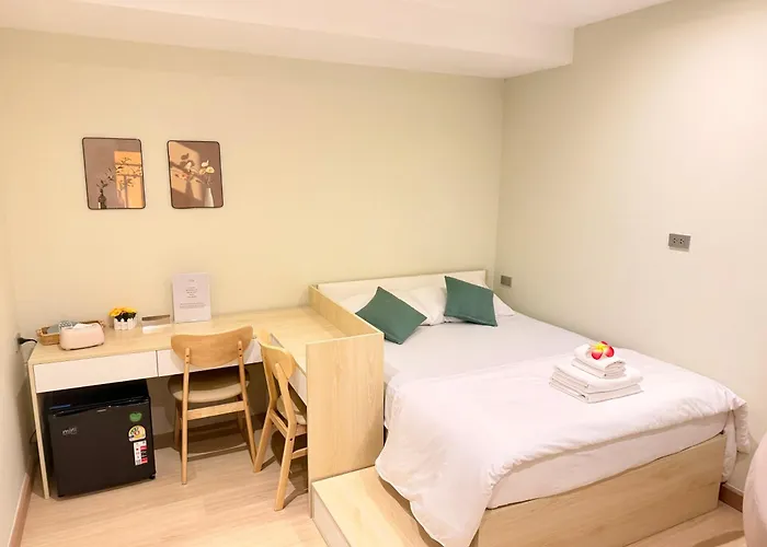 Hotel Shizuka House - 500 M Walk To Bts Phrom Phong Bangkok
