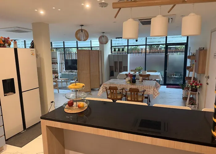 Shizuka House - 500 M Walk To Bts Phrom Phong
