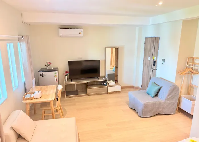 Shizuka House - 500 M Walk To Bts Phrom Phong * Bangkok