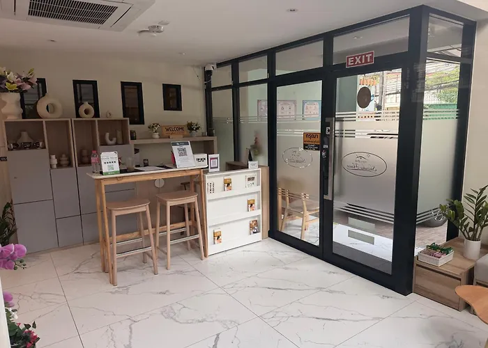 Shizuka House - 500 M Walk To Bts Phrom Phong Hotel Bangkok