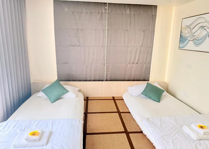 Shizuka House - 500 M Walk To Bts Phrom Phong Bangkok
