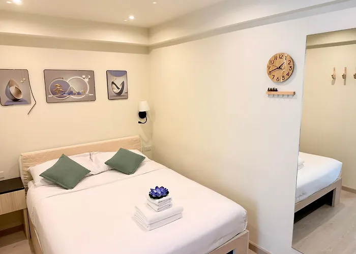 Shizuka House - 500 M Walk To Bts Phrom Phong *