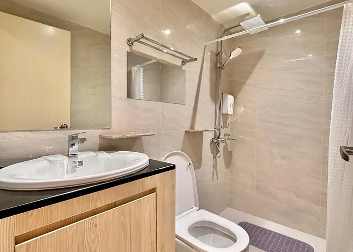 Hotel Shizuka House - 500 M Walk To Bts Phrom Phong *