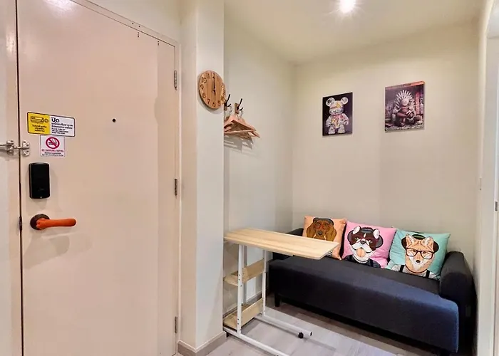 Shizuka House - 500 M Walk To Bts Phrom Phong Hotel Bangkok